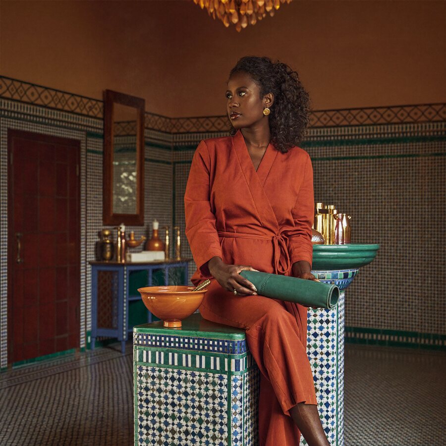 Samira, salon lead